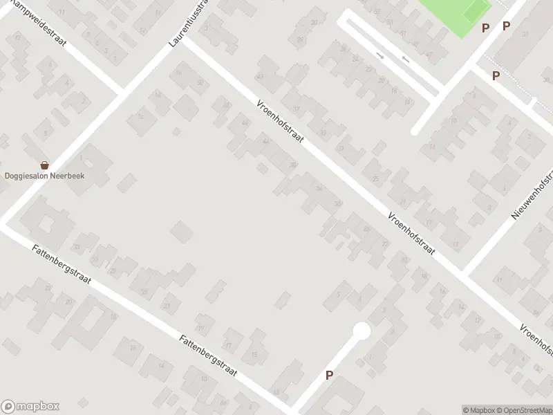 Politie naar de Neerbeekerstraat in Beek vanwege aanrijding met letsel