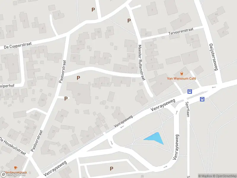 Politie naar de Geijsterseweg in Wanssum vanwege aanrijding met letsel