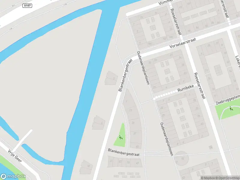 Besteld ambulance vervoer naar de Blankenbergestraat in Amsterdam