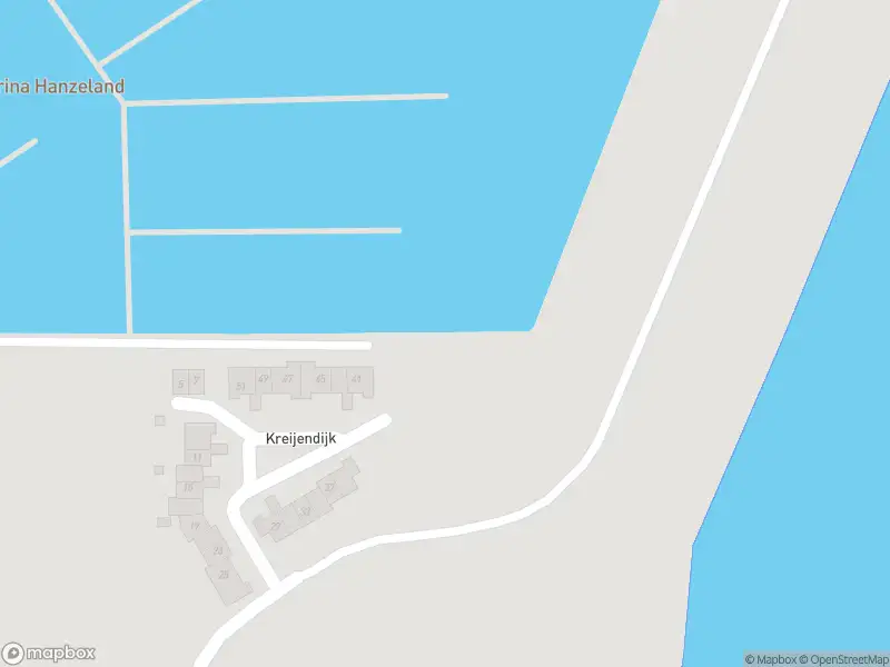 Brandweer met gepaste spoed naar de Kreijendijk in Maasbommel