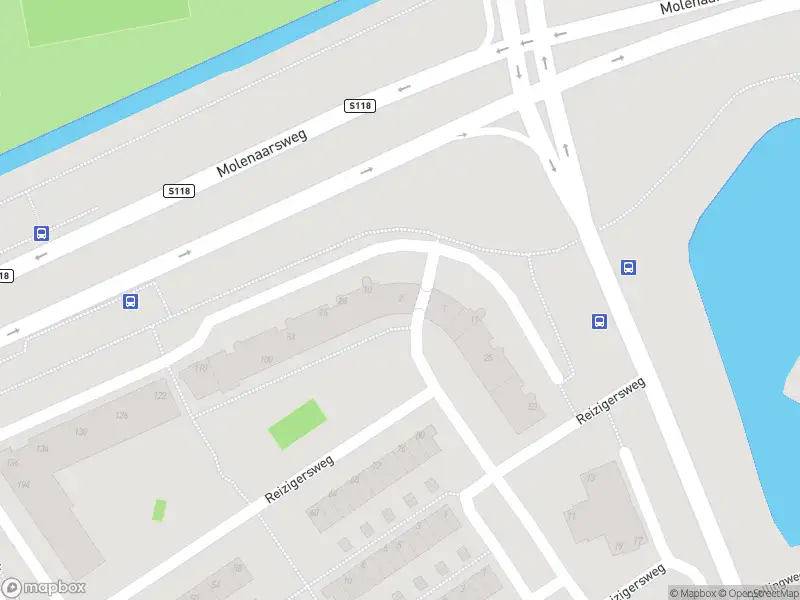 Traumahelikopter met grote spoed naar de Marskramerstraat in Amsterdam