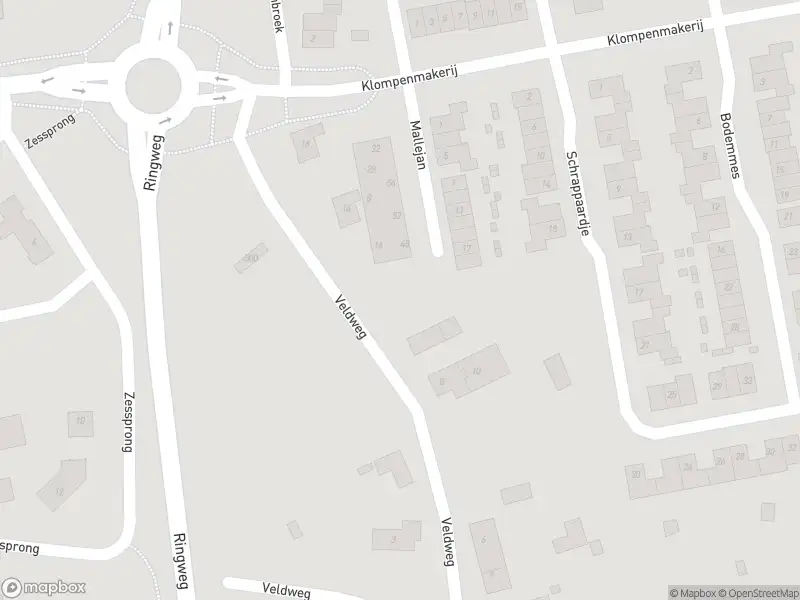 Overlastmelding Veldweg in Best