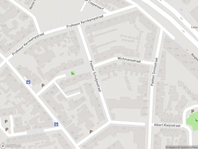 Overlastmelding Wichmansstraat in Tilburg