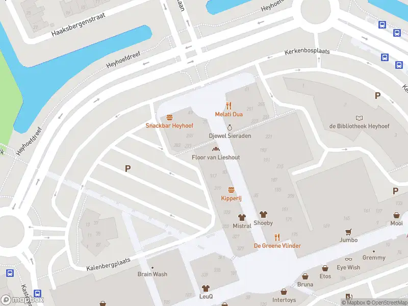 Anonieme overlastmelding Heyhoefpromenade in Tilburg gesloten