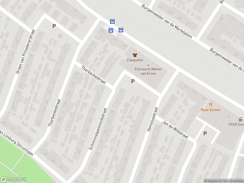 Anonieme overlastmelding Schimmelpenninckstraat in Tilburg