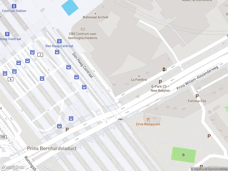 112 melding Ambulance met gepaste spoed naar de Anna van Buerenstraat in 's-Gravenhage