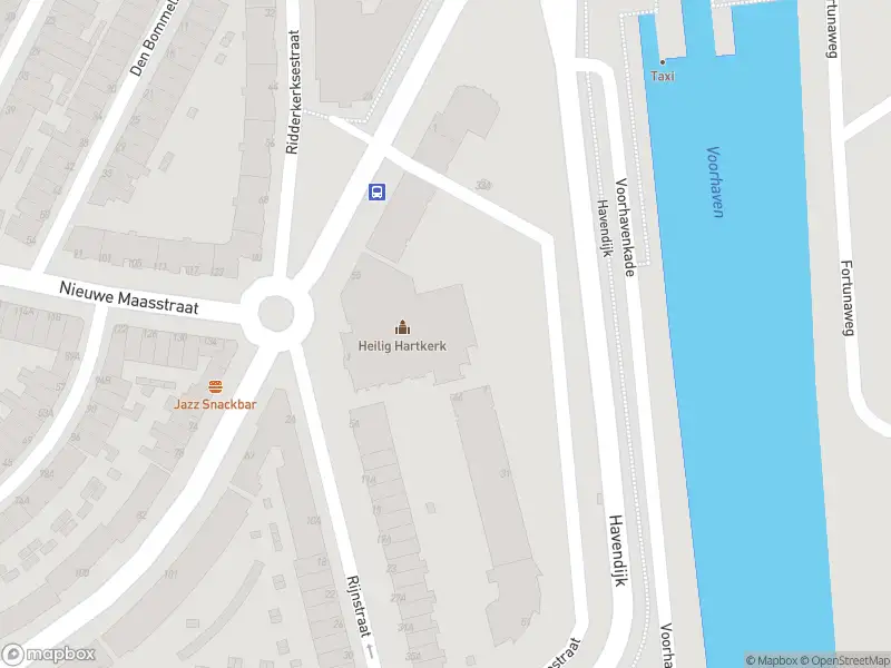 Overlastmelding Havendijk in Schiedam