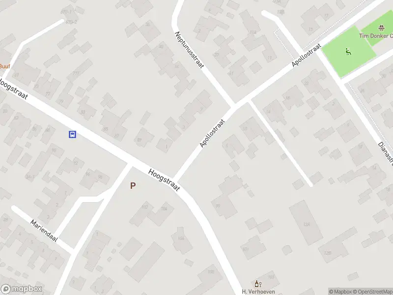 Overlastmelding Apollostraat in Berlicum gesloten