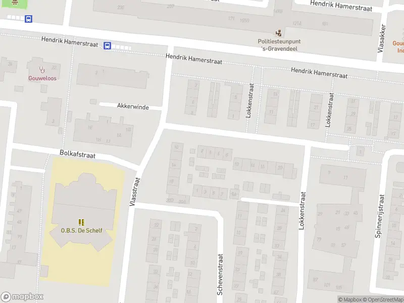 112 melding Overlastmelding Lokkenstraat in 's-Gravendeel