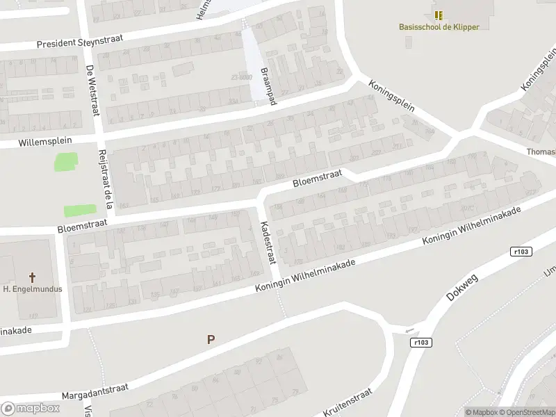 112 melding Anonieme overlastmelding Bloemstraat in IJmuiden gesloten