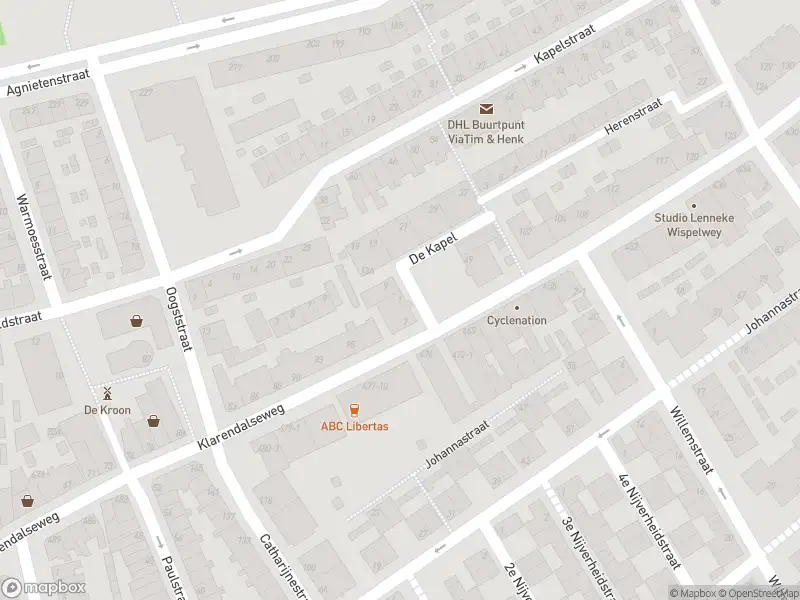 112 melding Overlastmelding Klarendalseweg in Arnhem