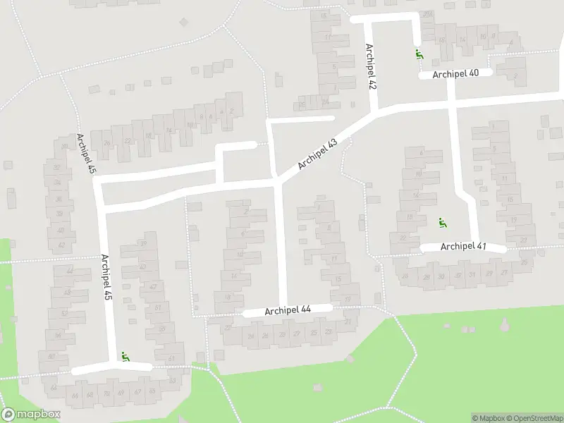 Overlastmelding Archipel in Lelystad