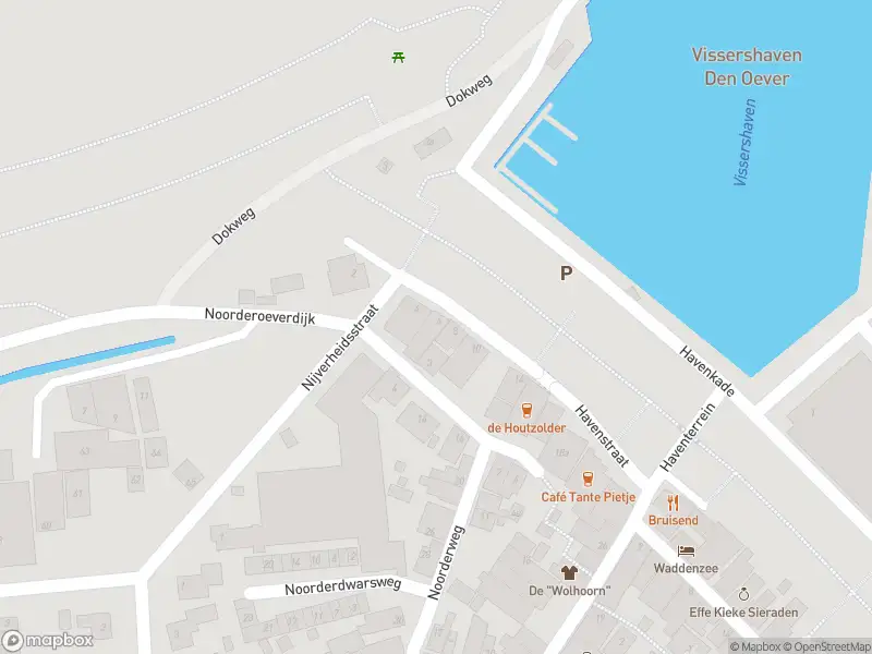 Overlastmelding Havenstraat in Den Oever gesloten