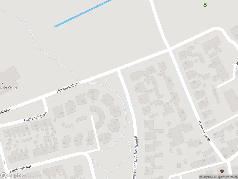 Overlastmelding Burgemeester L.C. Kolffsingel in Hippolytushoef gesloten