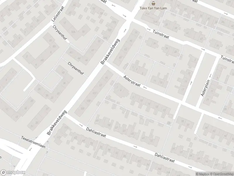 Overlastmelding Asterstraat in Den Helder gesloten