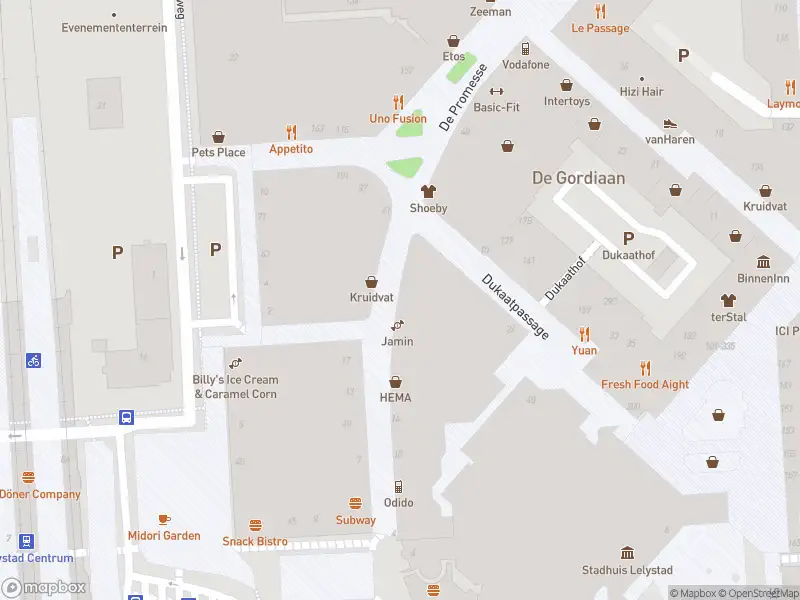 Anonieme overlastmelding Stationsweg in Lelystad