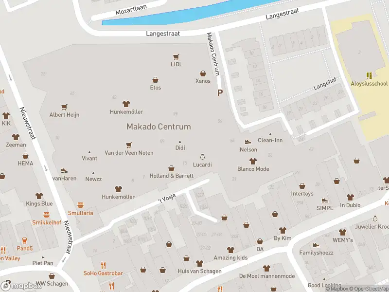 112 melding Overlastmelding Markt in Schagen gesloten