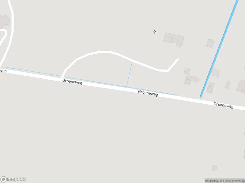 112 melding Politie naar de Groeneweg in Oostvoorne