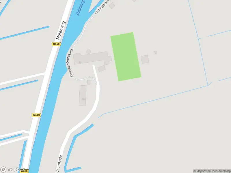 Brandweer met gepaste spoed naar de Slot de Houvelaan in Maasland