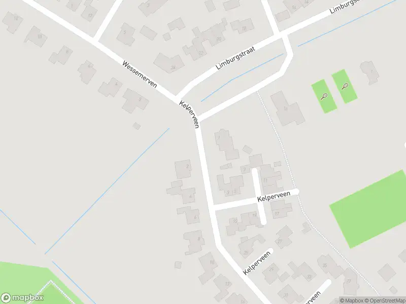Ambulance met grote spoed naar de Kelperveen in Kelpen-Oler