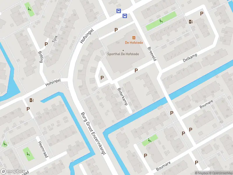 Ambulance met gepaste spoed naar de Boterkamp in Maasland