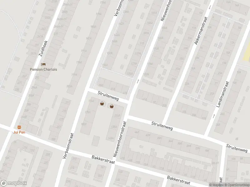 112 melding Ambulance met grote spoed naar de Struitenweg in Rotterdam