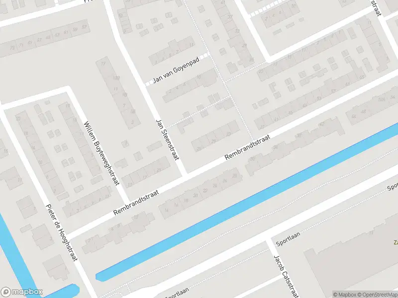 Besteld ambulance vervoer naar de Rembrandtstraat in Spijkenisse