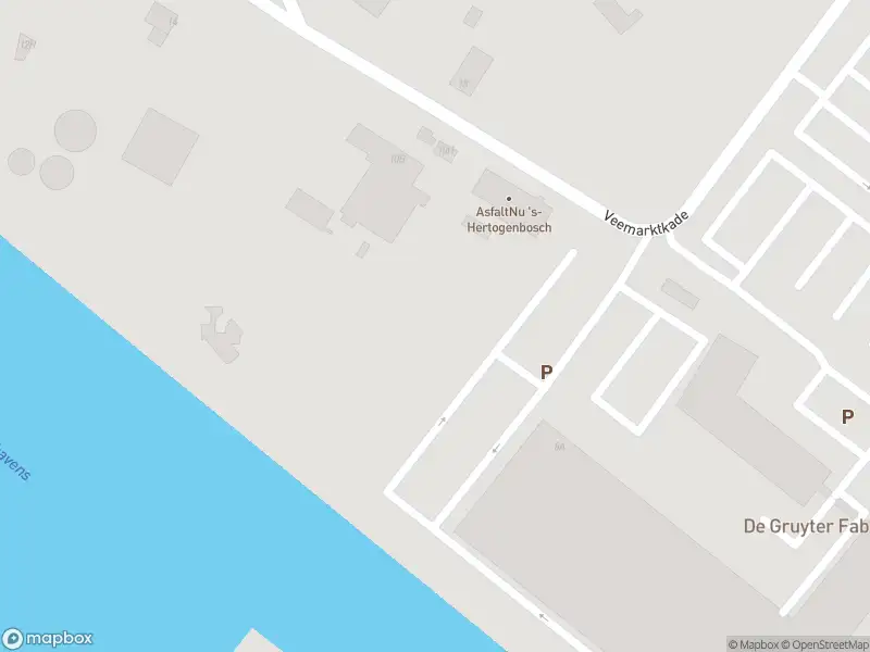 Brandweer met grote spoed naar de Rietveldenweg in 's-Hertogenbosch