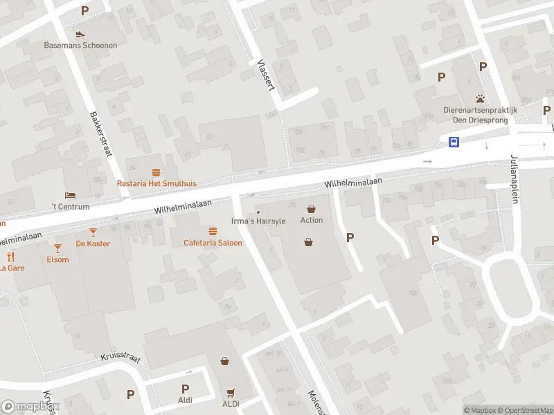 112 melding Politie naar de Wilhelminalaan in Reusel vanwege ongeval met letsel