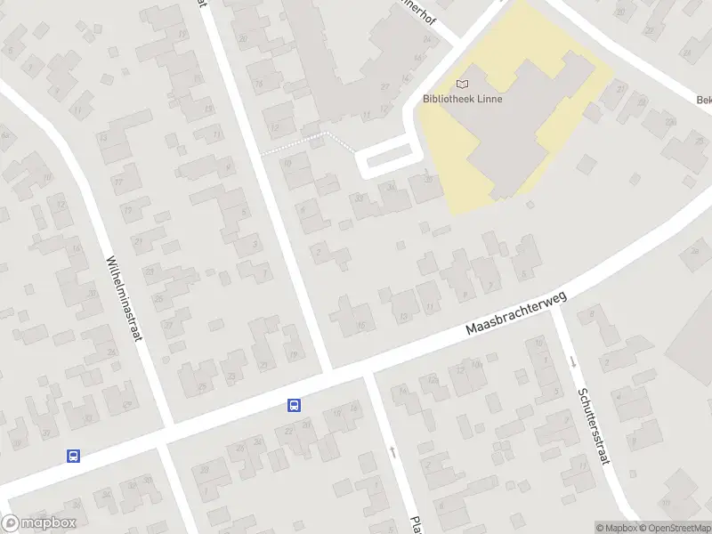 Ambulance met grote spoed naar de Oudeweg in Linne