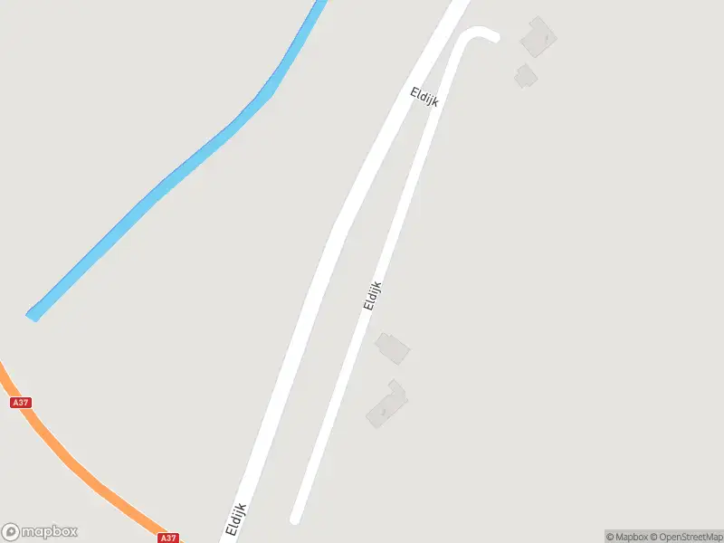 Politie met grote spoed naar de Eldijk in Holsloot vanwege ongeval met letsel