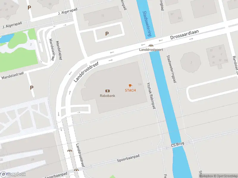 Brandweer met gepaste spoed naar de Landdrostdreef in Almere vanwege wateroverlast