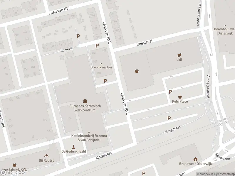 Overlastmelding Almystraat in Oisterwijk (5061 PA)