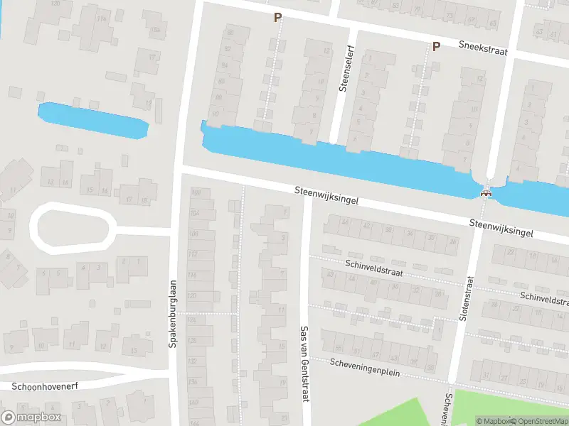 Overlastmelding Sas van Gentstraat in Tilburg
