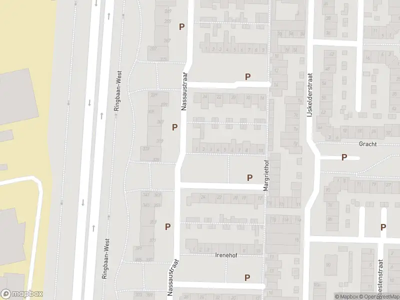 112 melding Overlastmelding Margriethof in Tilburg gesloten