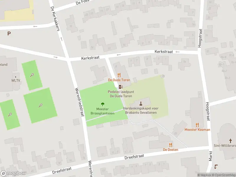 Overlastmelding Oude Torenstraat in Waalre gesloten