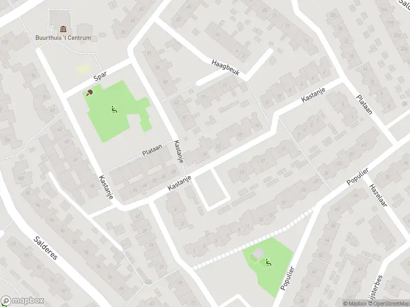 112 melding Overlastmelding Kastanje in Best gesloten