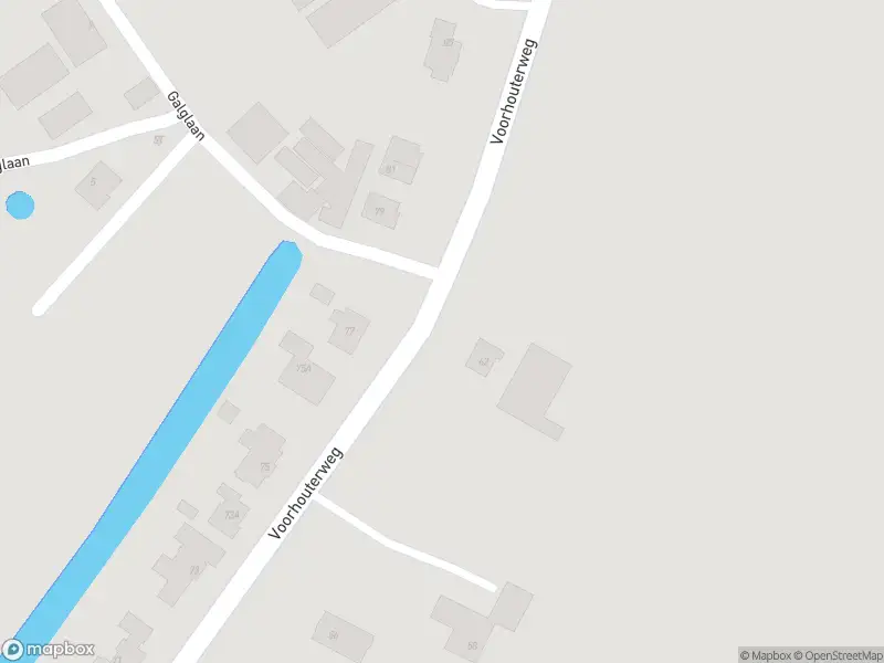 Overlastmelding Voorhouterweg in Rijnsburg gesloten