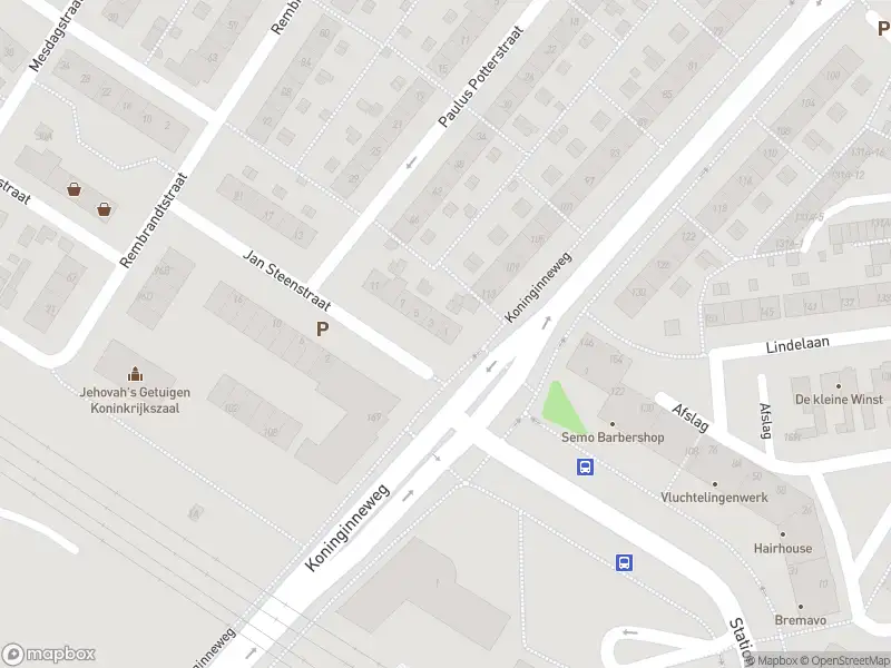 Overlastmelding Jan Steenstraat in Zwijndrecht gesloten