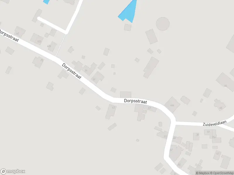 Overlastmelding Dorpsstraat in Dussen gesloten