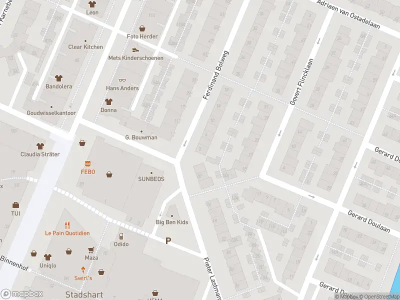 Overlastmelding Ferdinand Bolweg in Amstelveen gesloten