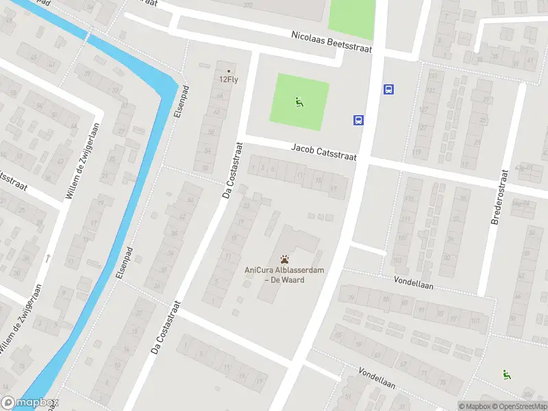 Overlastmelding Roemer Visscherstraat in 2951TH Alblasserdam