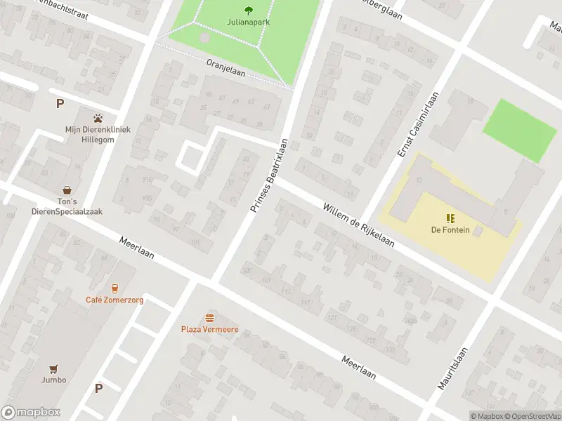 Overlastmelding Willem de Rijkelaan in Hillegom gesloten