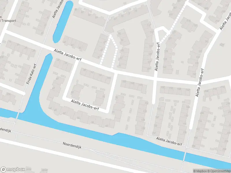 112 melding Anonieme overlastmelding Aletta Jacobs-Erf in Dordrecht