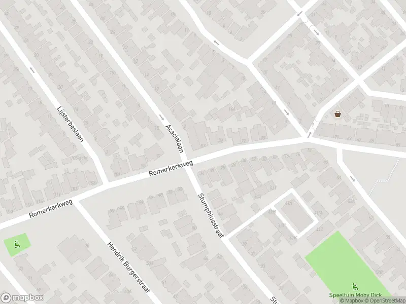 112 melding Overlastmelding Romerkerkweg in Beverwijk gesloten