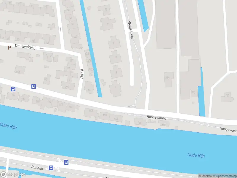 Brandweer met gepaste spoed naar de Weidedreef in Koudekerk aan den Rijn vanwege voertuigbrand