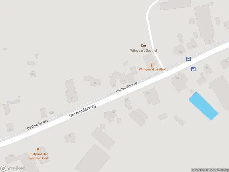 Overlastmelding Oosteinderweg in Nibbixwoud