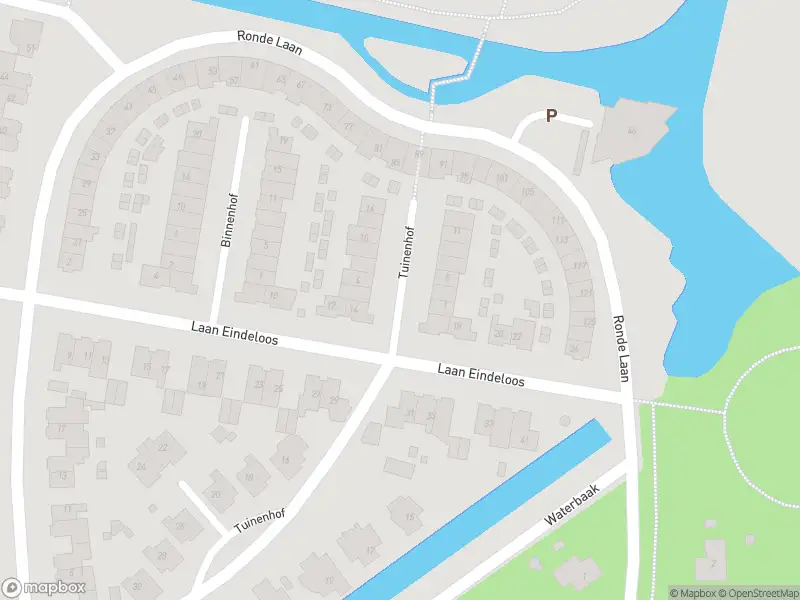Overlastmelding Tuinenhof in Heiloo gesloten