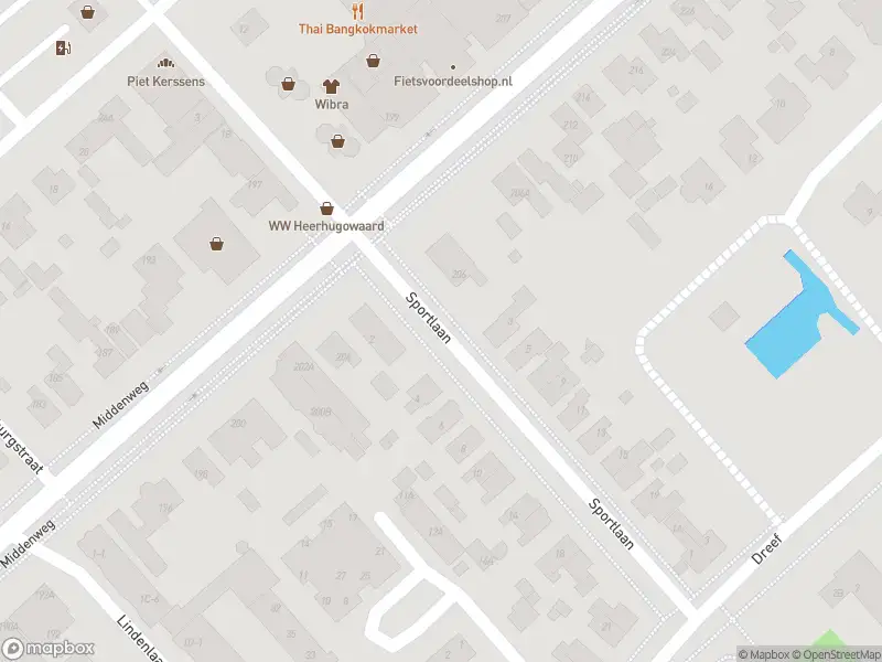 112 melding Overlastmelding Sportlaan in Heerhugowaard gesloten