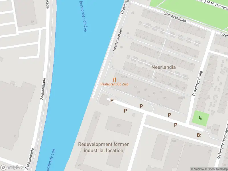 Brandweer met grote spoed naar de Neerlandiakade in Utrecht vanwege middelgrote brand